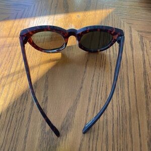 Toms Tortoiseshell Sunglasses